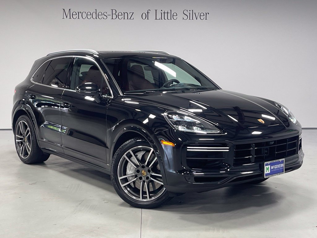 Used 2023 Porsche Cayenne Turbo AWD/4WD image 8