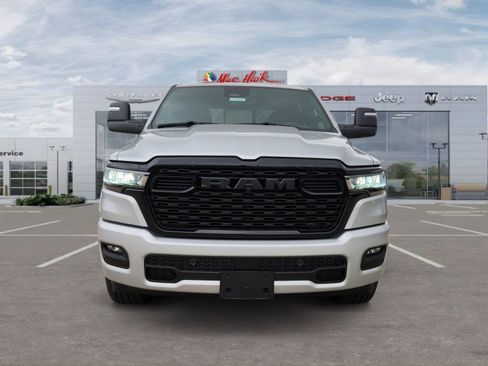 New 2026 RAM 1500 Lone Star AWD/4WD image 8