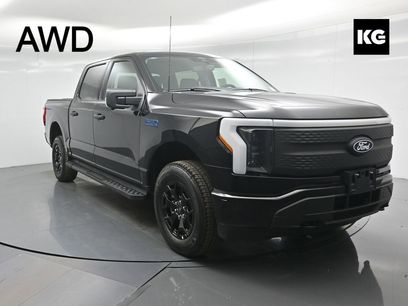 New 2025 Ford F150 Lightning XLT
