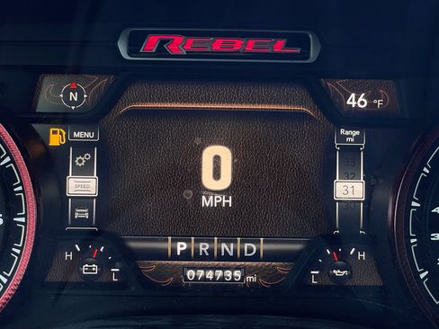 Used 2022 RAM 1500 Rebel w/ Level 1 Equipment Group image 10