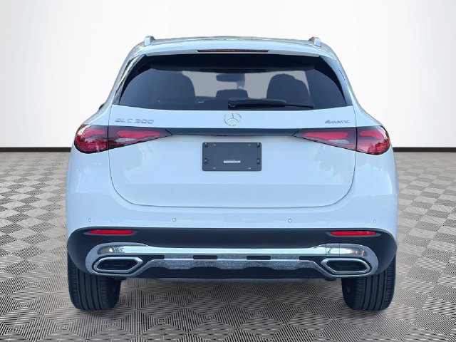Certified 2026 Mercedes-Benz GLC 300 4MATIC image 6