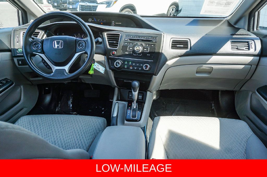 Used 2014 Honda Civic LX image 14