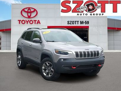 Used 2019 Jeep Cherokee Trailhawk