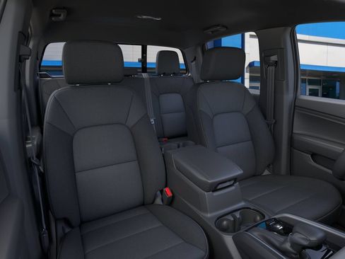 New 2026 Chevrolet Colorado Trail Boss AWD/4WD image 16