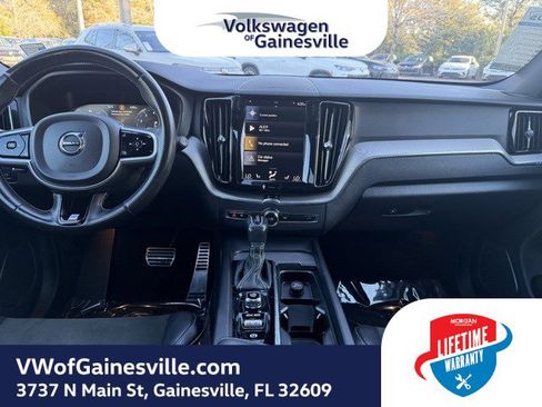 Used 2019 Volvo XC60 T6 R-Design w/ Protection Package Premier image 13