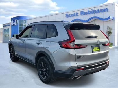 Certified 2026 Honda CR-V Sport-L