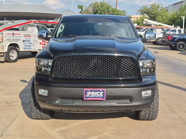 Used 2012 RAM 1500 Laramie AWD/4WD image 2