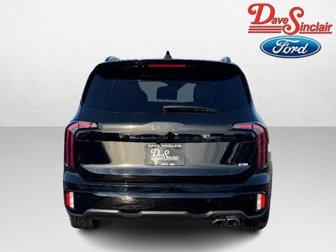 Used 2025 Kia Telluride SX Prestige X-Line image 8