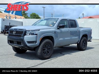 Used 2026 Nissan Frontier SV w/ Tow Package