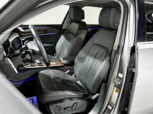 Used 2021 Audi A6 3.0T allroad Prestige w/ Prestige Package image 3