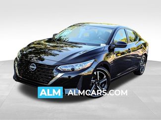 Used 2024 Nissan Sentra SV FWD video 1