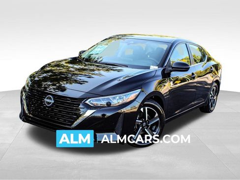 Used 2024 Nissan Sentra SV FWD image 1