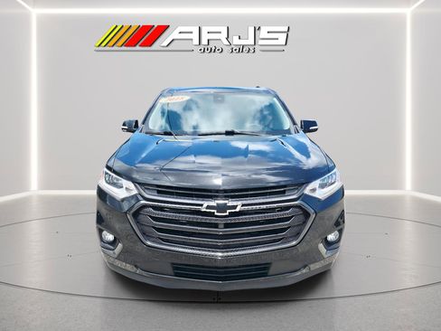 Used 2018 Chevrolet Traverse Premier w/ Redline Edition FWD image 8