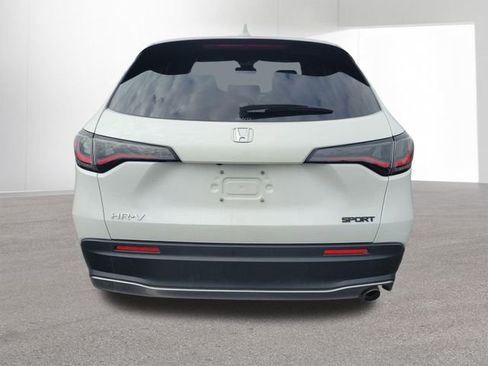 Certified 2023 Honda HR-V Sport image 17
