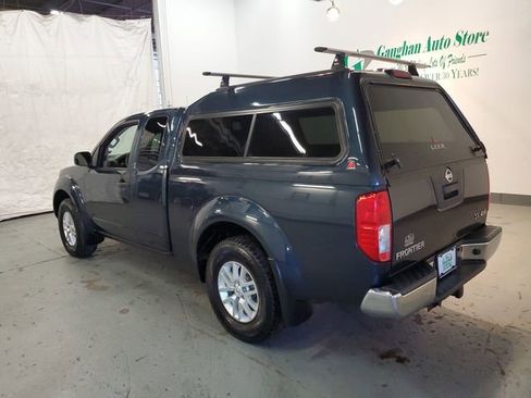 Used 2016 Nissan Frontier SV AWD/4WD image 4