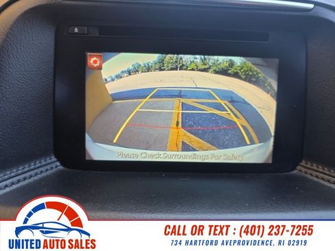Used 2016 MAZDA CX-5 Grand Touring AWD/4WD image 22