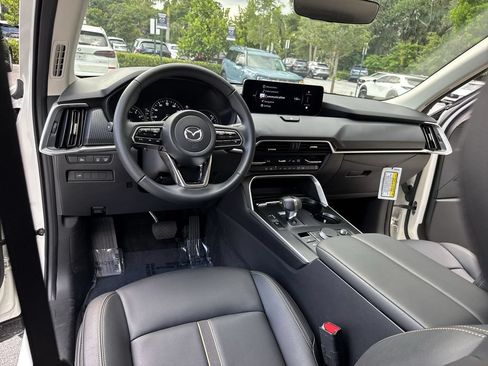 Certified 2026 MAZDA CX-90 3.3 Turbo w/ Select Package AWD/4WD image 35