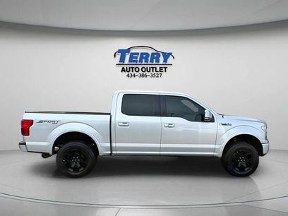 Used 2019 Ford F150 Lariat w/ Equipment Group 502A Luxury