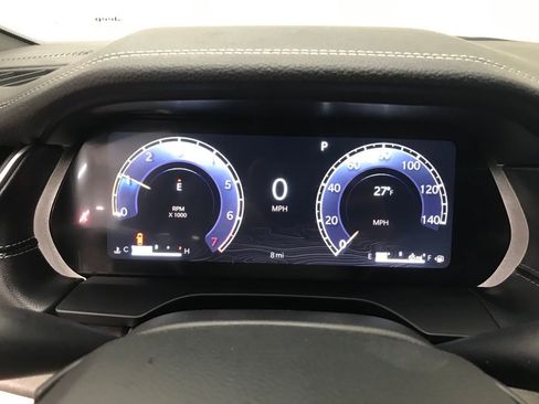 New 2025 Jeep Grand Cherokee L Limited image 19