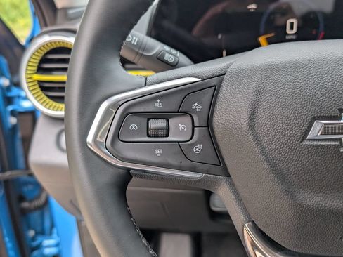New 2026 Chevrolet Trax ACTIV w/ Driver Confidence Package FWD image 16