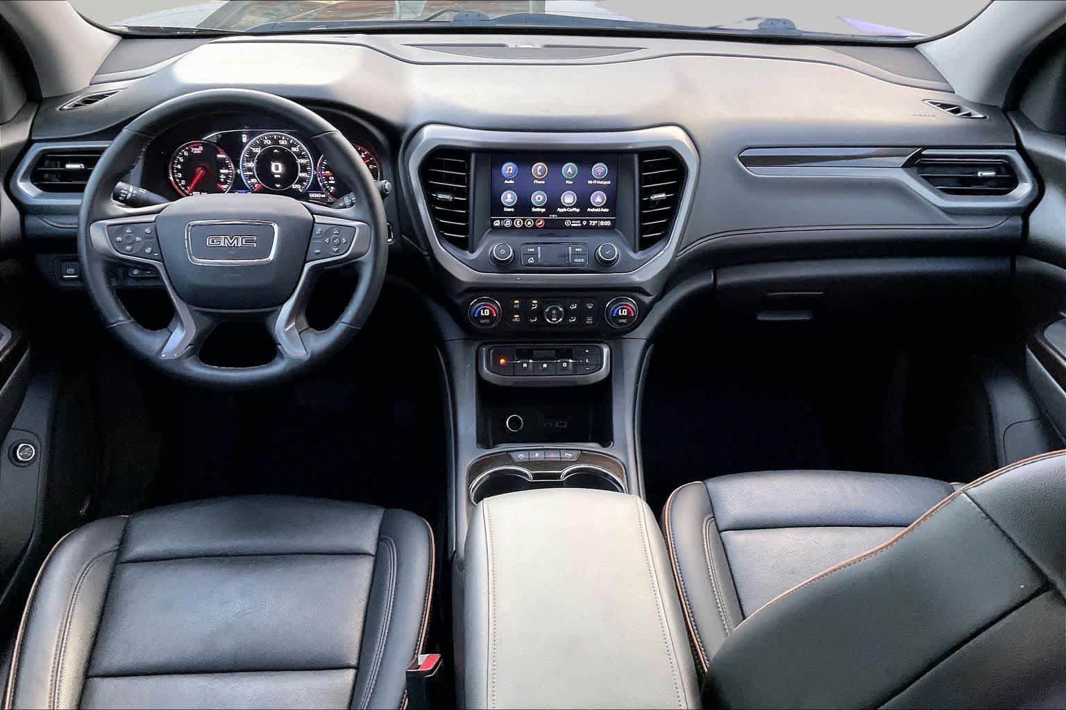 Used 2023 GMC Acadia AT4 w/ Technology Package AWD/4WD image 13