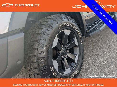 Used 2020 RAM 1500 Rebel w/ Rebel Level 1 Equipment Group image 9