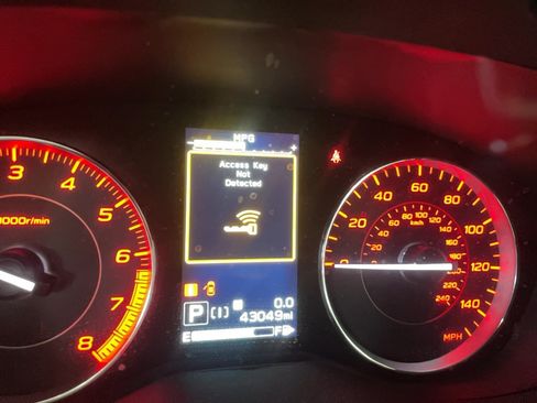 Used 2020 Subaru Impreza 2.0i Sport AWD/4WD image 11