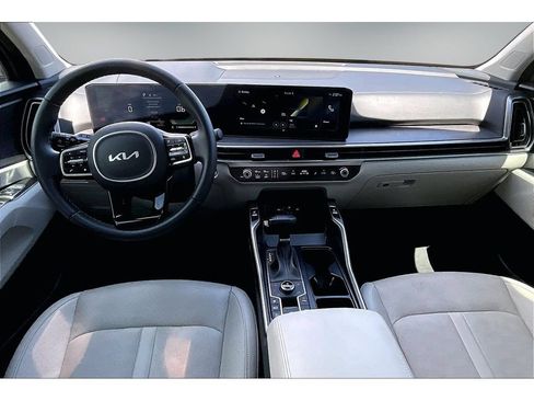 Used 2025 Kia Sorento X-Line EX AWD/4WD image 7