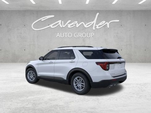 New 2026 Ford Explorer Active w/ Active Comfort Package RWD image 5
