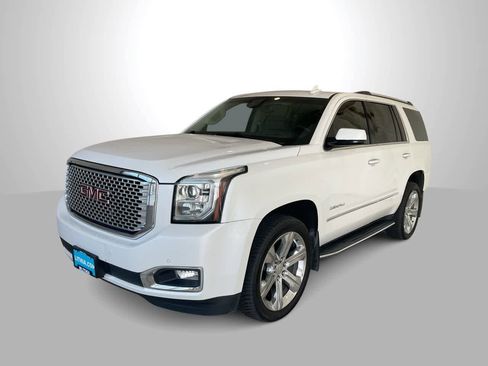 Used 2017 GMC Yukon Denali w/ Open Road Package image 1
