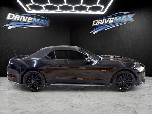 Used 2016 Ford Mustang GT Premium w/ GT Performance Package RWD image 3
