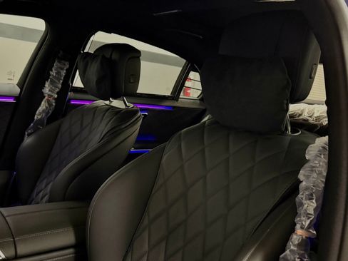 Used 2024 Mercedes-Benz S 580 4MATIC Sedan image 24