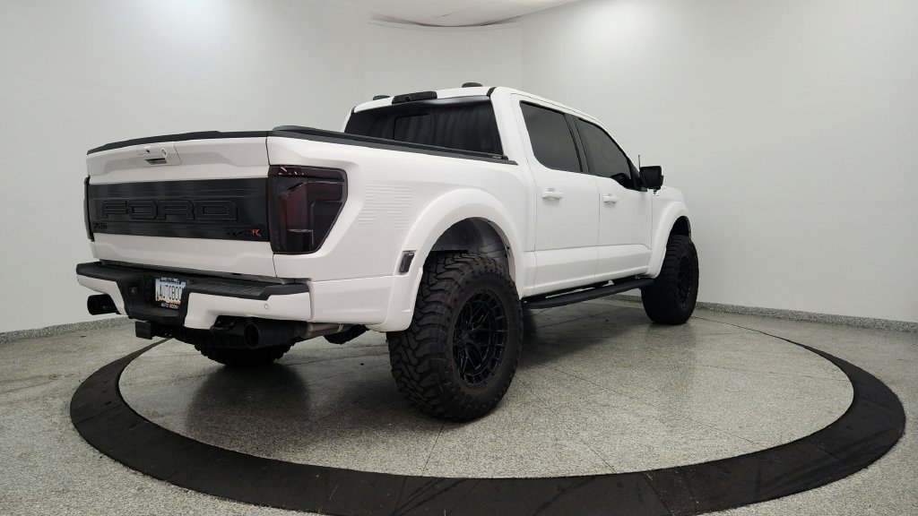 Used 2024 Ford F150 Raptor w/ Equipment Group 803A Raptor R AWD/4WD image 5