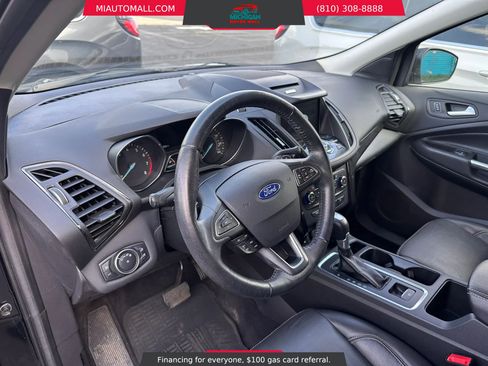 Used 2017 Ford Escape Titanium AWD/4WD image 8