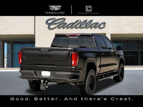 Used 2024 GMC Sierra 1500 SLT AWD/4WD image 3