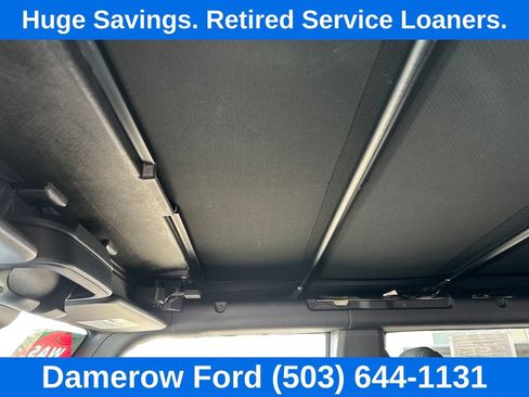 Used 2025 Ford Bronco Big Bend AWD/4WD image 13