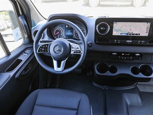 Used 2024 Mercedes-Benz Sprinter 144 Cargo image 15