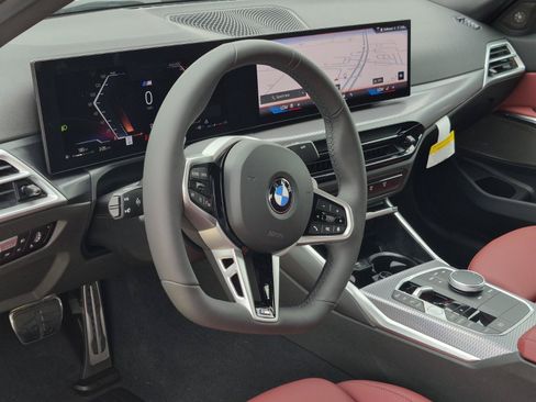 New 2026 BMW 330i Sedan w/ M Sport Package RWD image 12