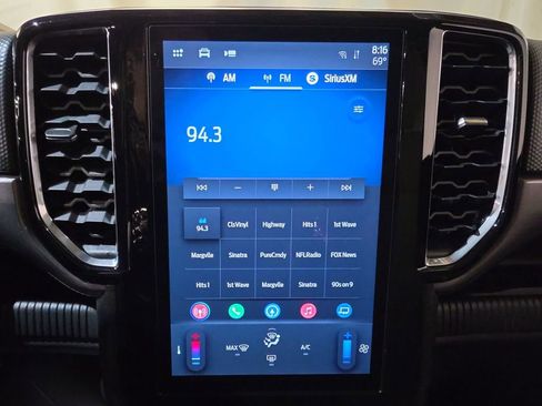Used 2024 Ford Ranger XLT w/ FX4 Off-Road Package AWD/4WD image 12