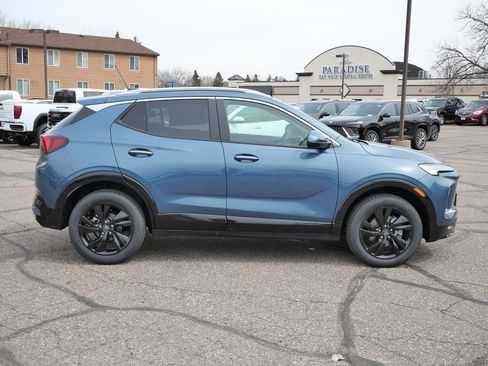 New 2026 Buick Encore GX Sport Touring w/ Comfort Package AWD/4WD image 19