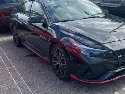Used 2023 Hyundai Elantra N