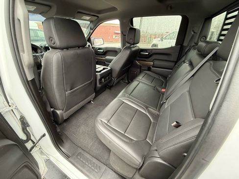 Used 2020 Chevrolet Silverado 1500 LT Trail Boss image 29