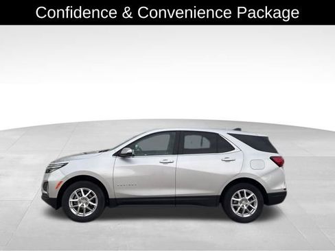 Certified 2022 Chevrolet Equinox LT AWD/4WD image 5