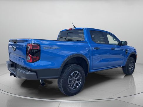 New 2026 Ford Ranger XLT w/ Trailer Tow Package RWD image 4