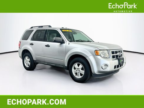 Used 2012 Ford Escape XLT AWD/4WD image 1