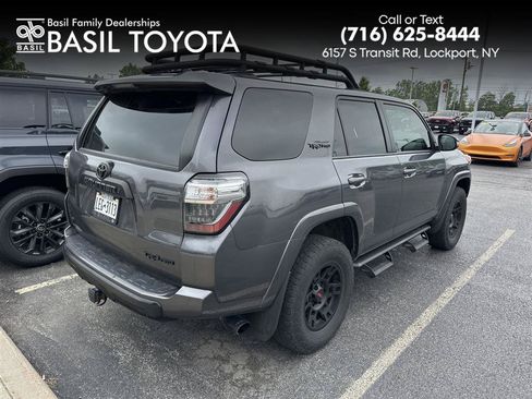 Used 2023 Toyota 4Runner TRD Pro AWD/4WD image 1