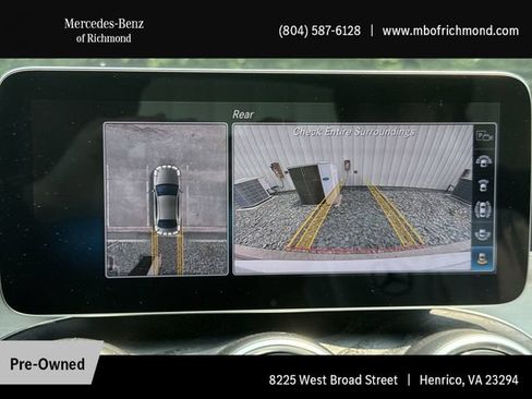 Used 2020 Mercedes-Benz C 300 4MATIC Sedan image 24
