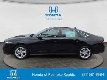 New 2026 Honda Accord LX