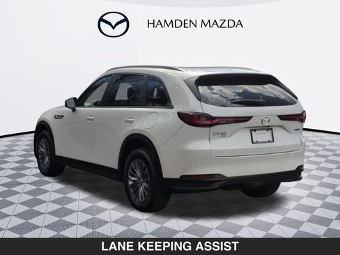 Certified 2025 MAZDA CX-90 3.3 Turbo w/ Select Package AWD/4WD image 5