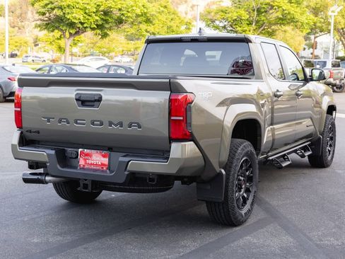 New 2026 Toyota Tacoma TRD Sport AWD/4WD image 5